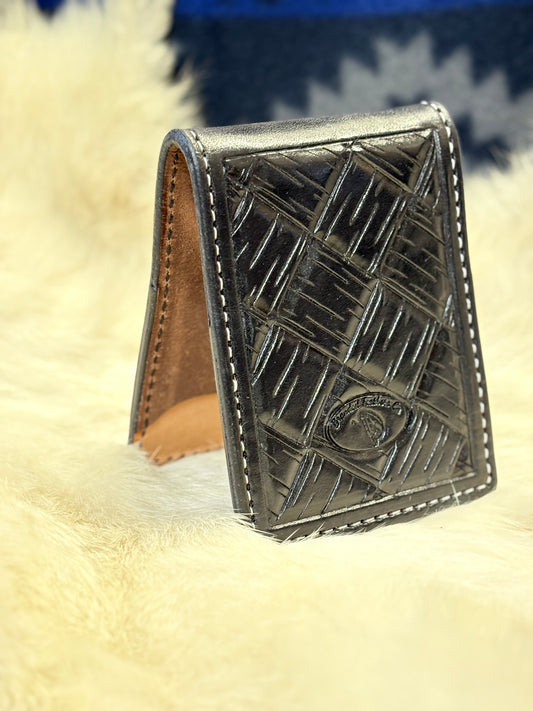 Money Clip Wallet Two Tone