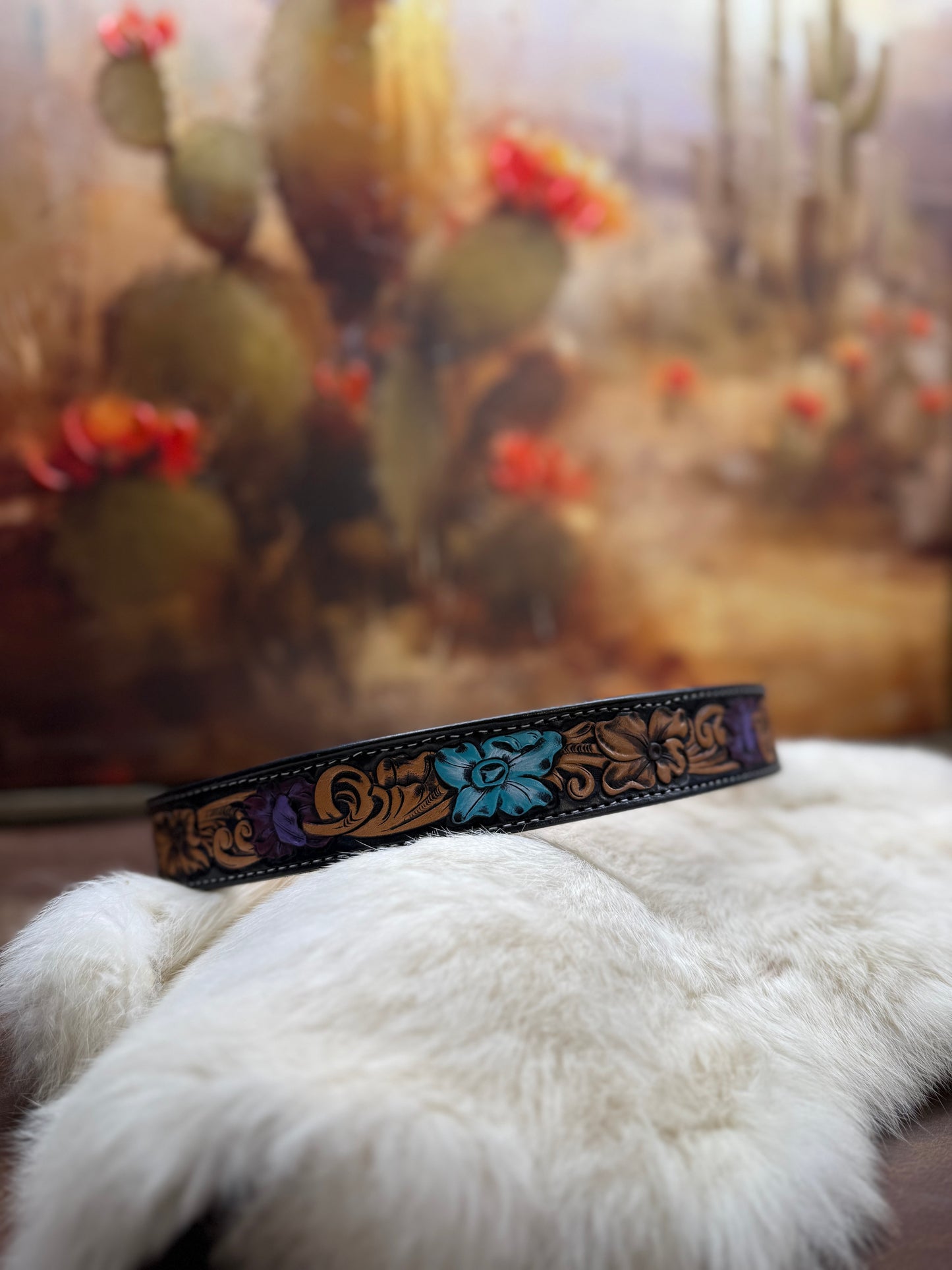 Custom Youth Belt