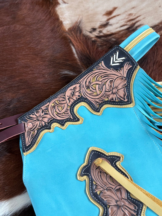 Custom Rodeo Chaps