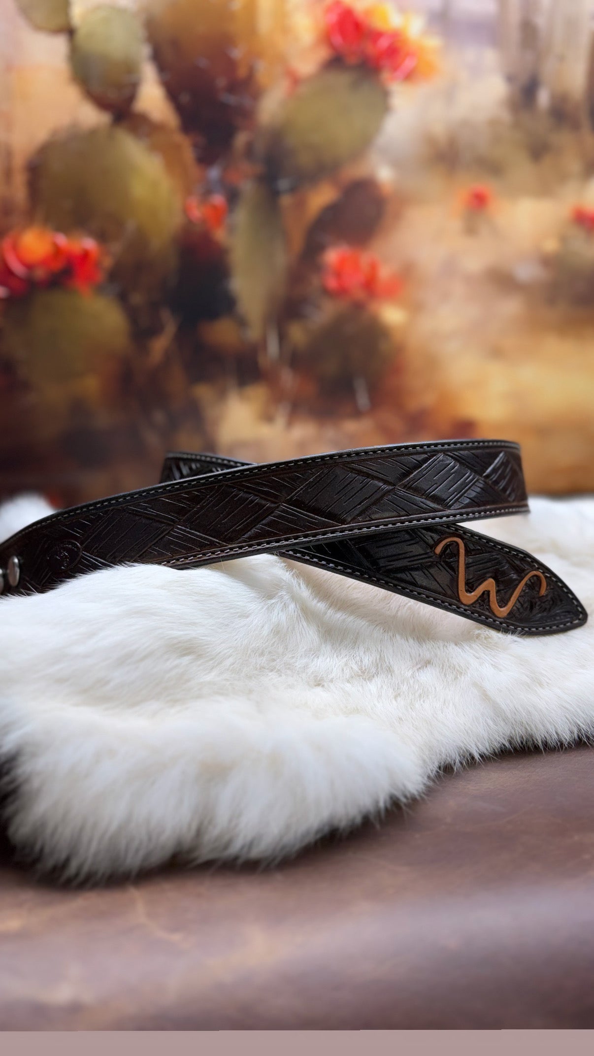 Custom Youth Belt
