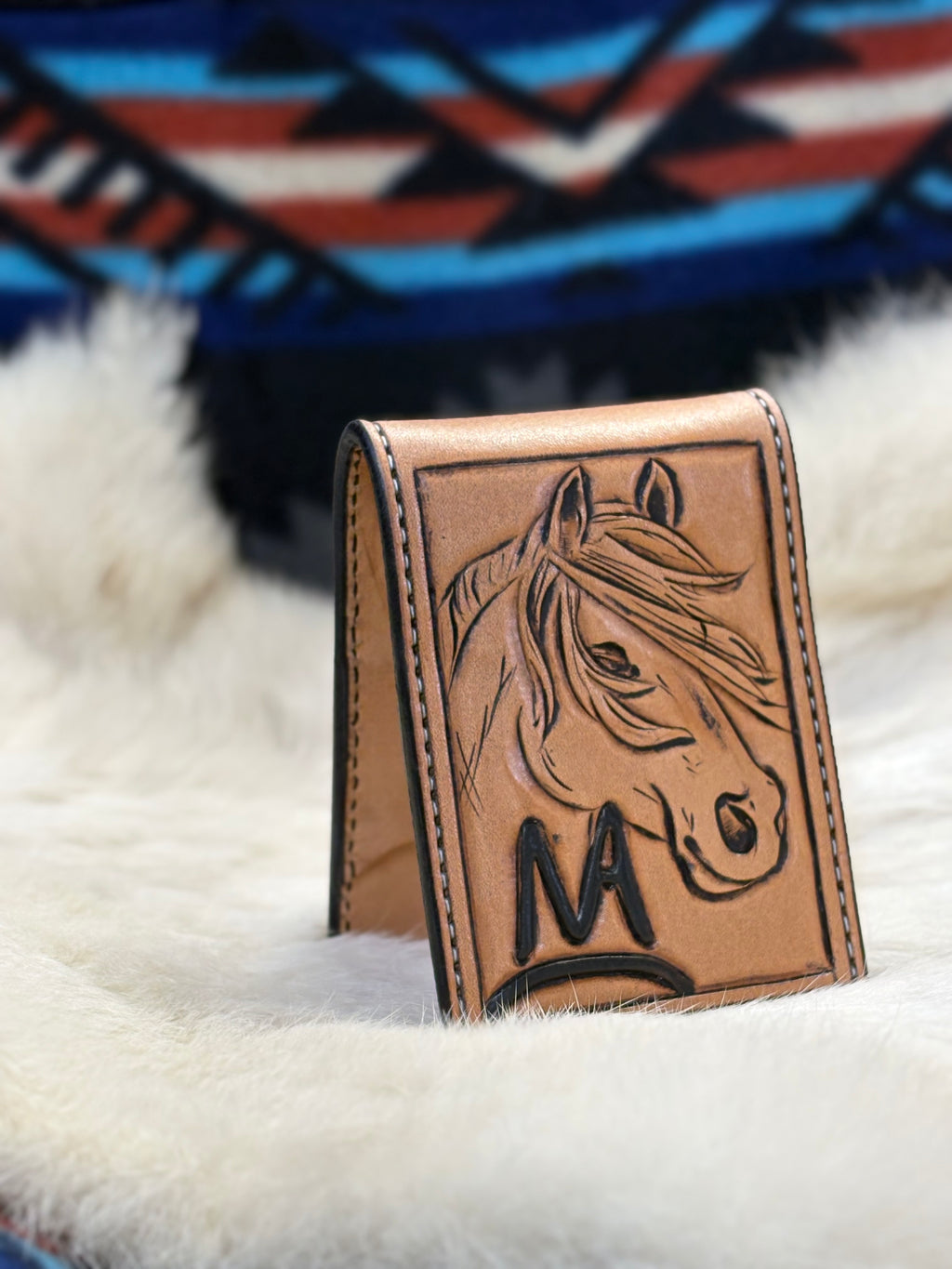 Custom Money Clip Wallet