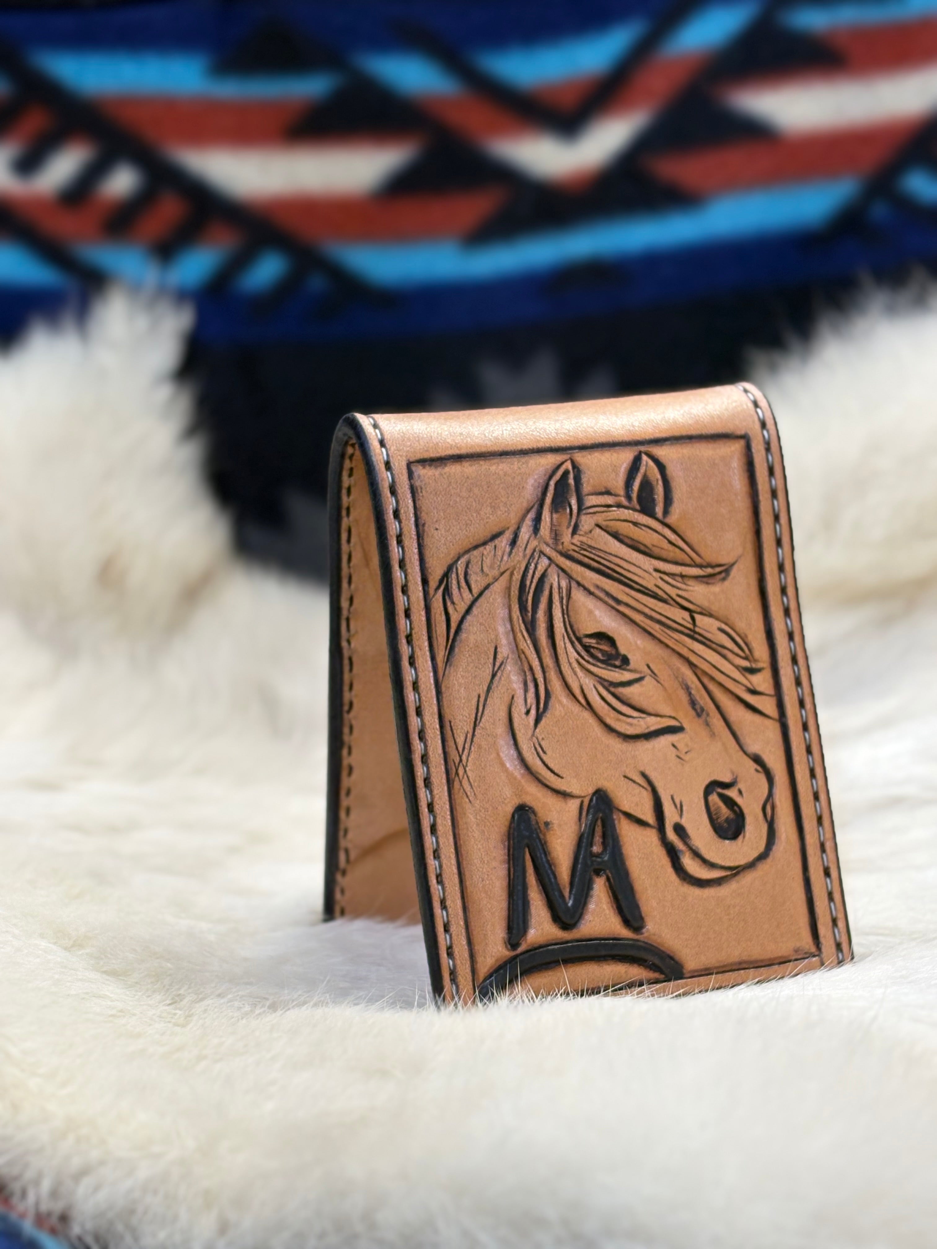 Custom Money Clip Wallet