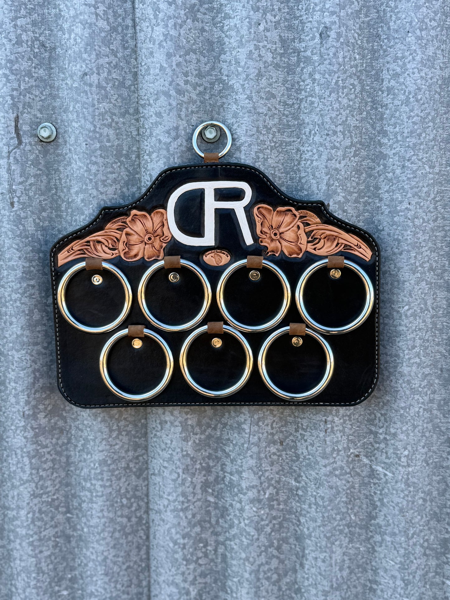 Custom Wild Rag Corral