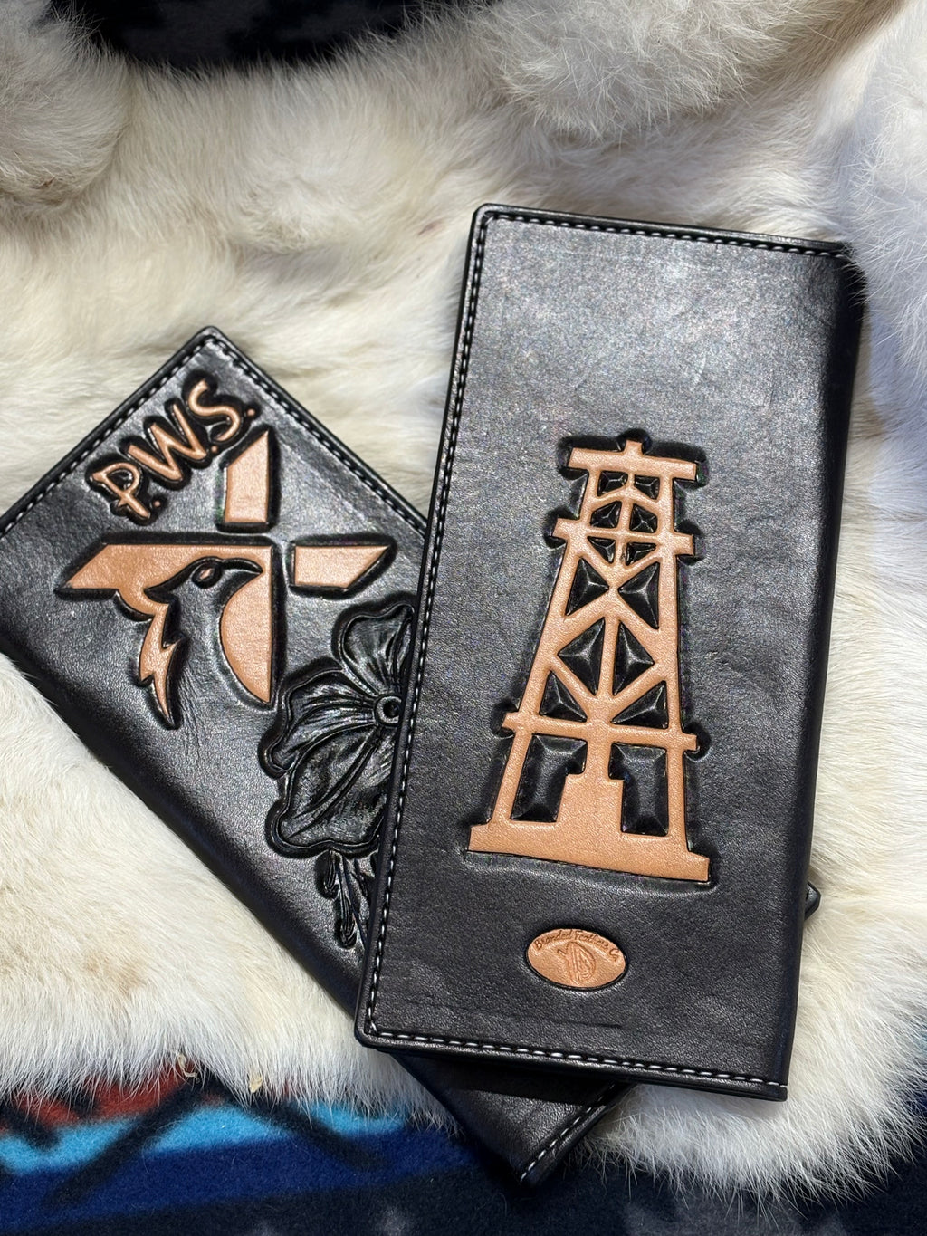 Custom Tally Book Cover