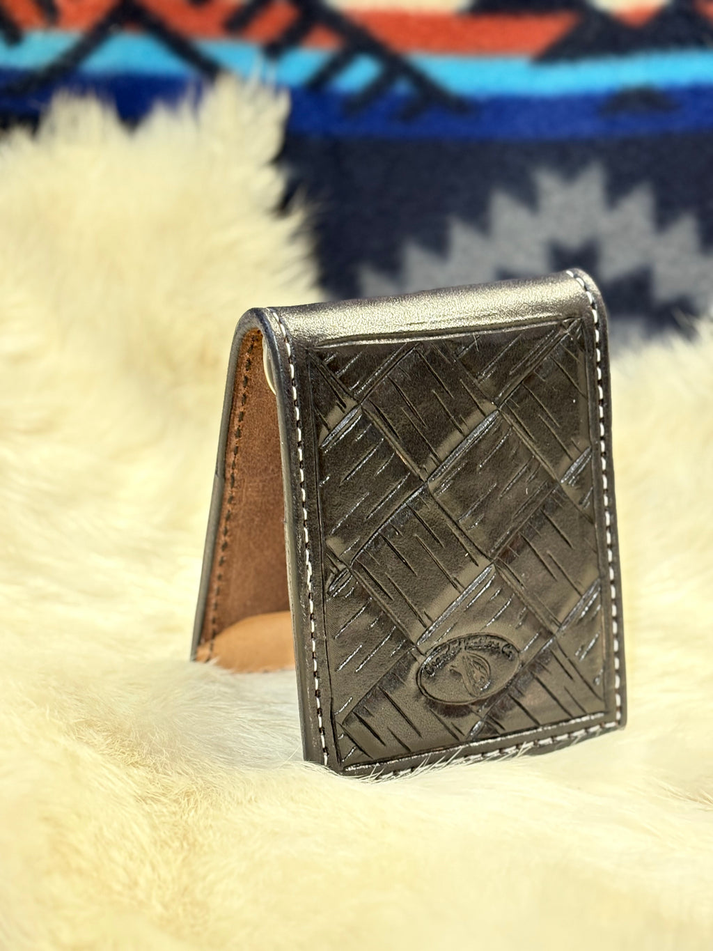 Money Clip Wallet Black