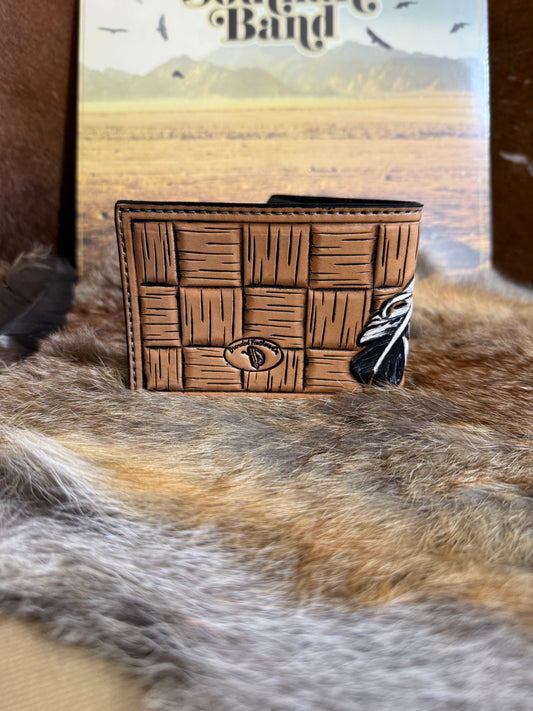 Custom Bifold Wallet