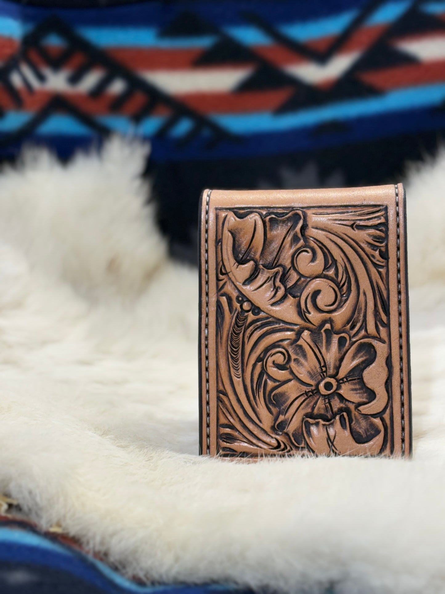 Custom Money Clip Wallet