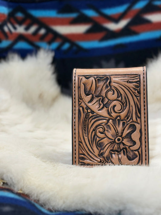 Custom Money Clip Wallet