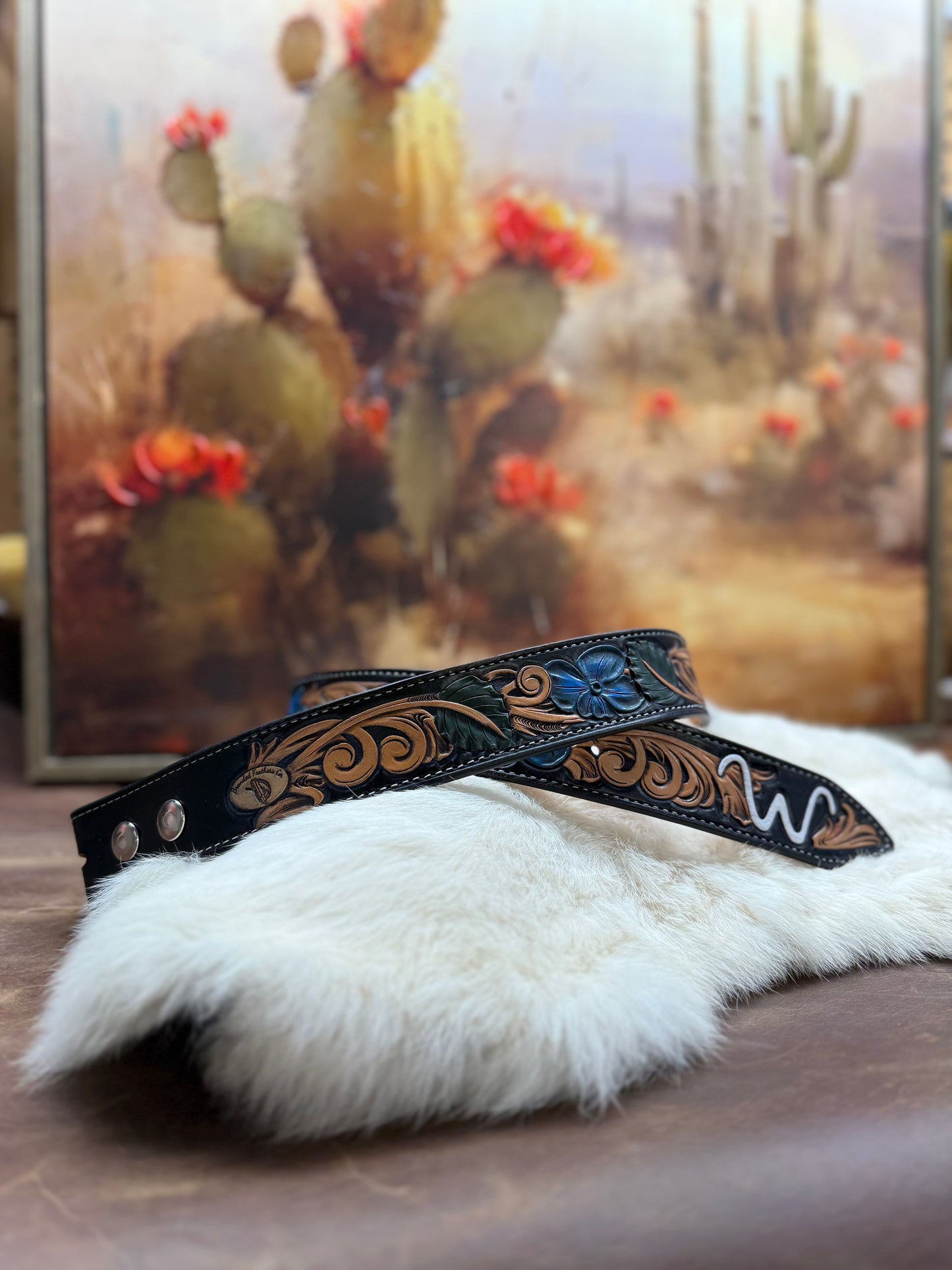 Custom Youth Belt