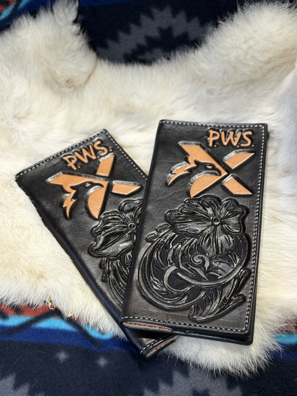 Custom Tally Book Cover