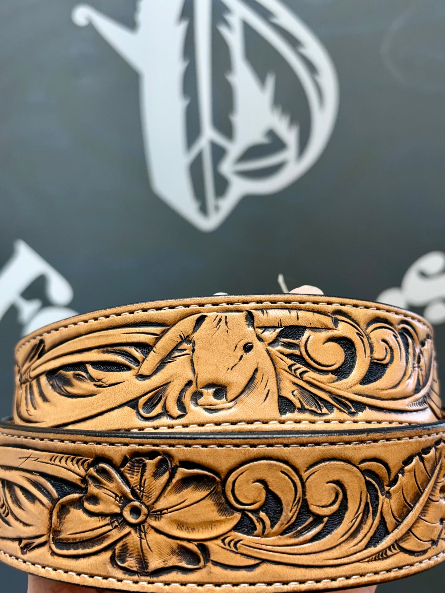 Custom Belt