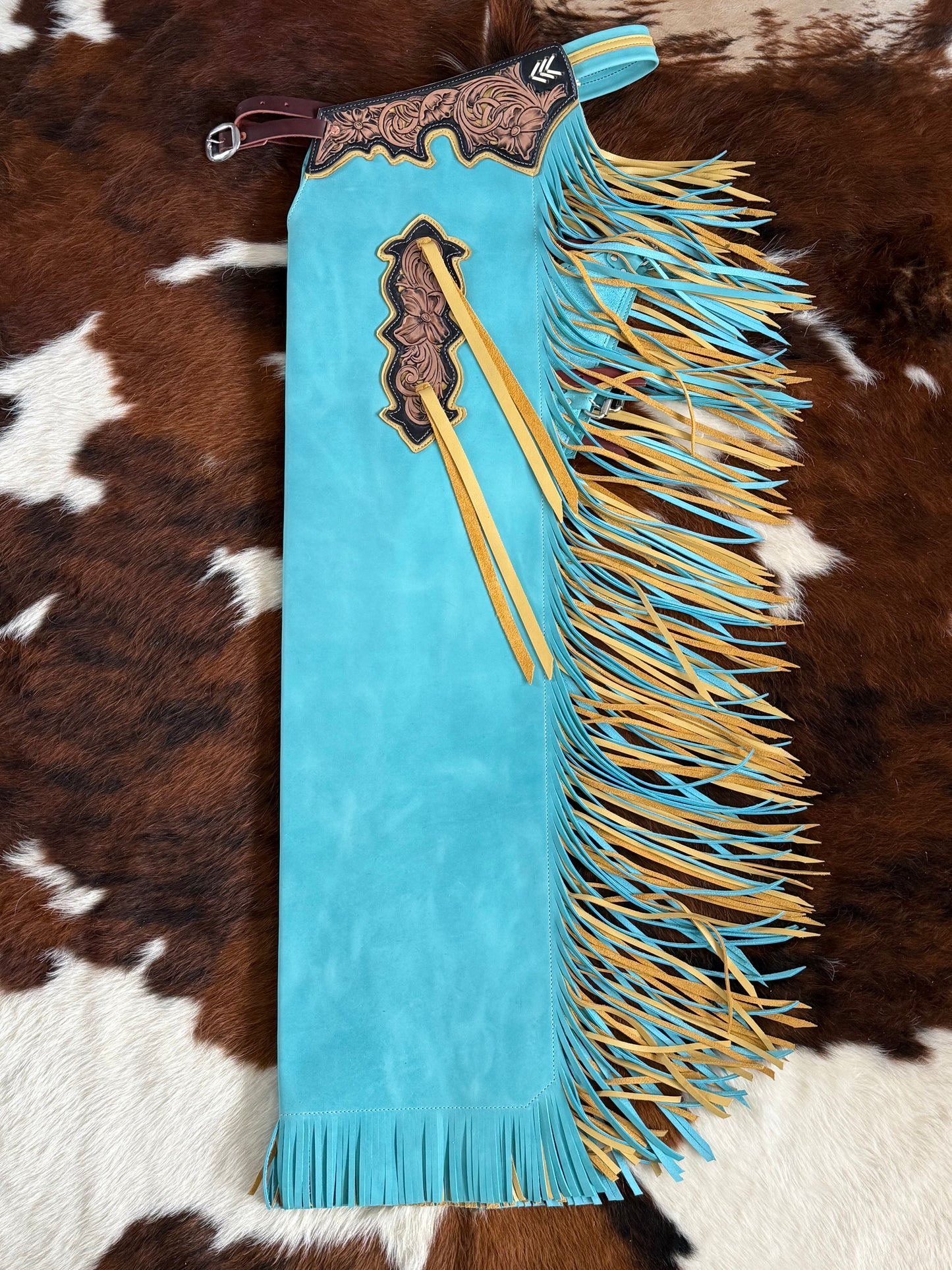 Custom Rodeo Chaps