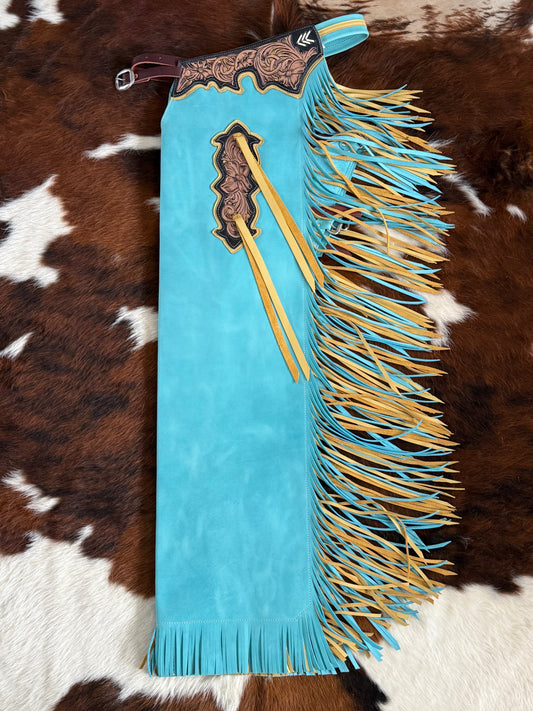 Custom Rodeo Chaps